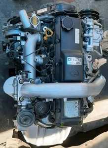 Motor Diésel Turbo JDM 1KZ-TE con Transmisión, Usado - Product Image 2