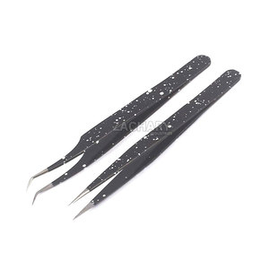 Kits de extensión de pestañas, alta calidad, acero inoxidable, Kits profesionales de Extensión de pestañas de la mejor calidad - Product Image 1
