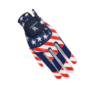 Guantes de golf de calidad superior Guantes de golf duraderos de bajo precio Guantes de golf de piel de oveja de nuevo diseño personalizado OEM PK 2025 - Product Image 6