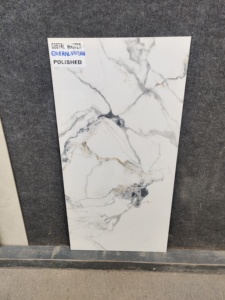 COASTAL <b>TILES</b> LLP 2x4 Porcelain Floor <b>Tiles</b> Various Sizes Glossy Finish High Quality Premium <b>Tiles</b> for Hotel Use 9mm Thick - Product Image 5