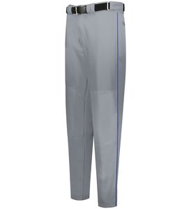 Pantalon de baseball pour adulte/jeune, triple couronne, bas ouvert, avec bande latérale, pantalon de baseball pour hommes, jeunes, garçons, enfants - Product Image 5