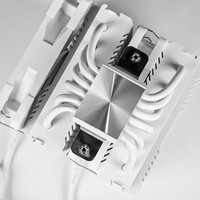 Refroidisseur CPU à double tour Thermalright PA120 avec 6 caloducs et LED, édition standard, dissipateur thermique en cuivre pour boîtiers PC, ventilateurs d'air pour boîtier