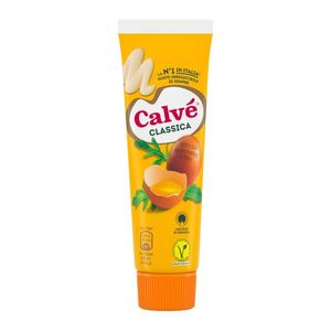 Mayonnaise Classique Calve en Tube, Sauce Italienne Crémeuse Prête à l'emploi 150 ml 146 g, Condiment Préservé - Product Image 1