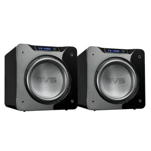 Subwoofers authentiques SVS SB-4000 13.5 pouces en caisson fermé 1200W - Product Image 2