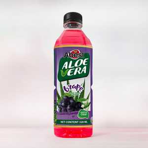 Boissons gazeuses aromatisées à l'aloe vera naturel et à la goyave Concentré de jus de fruits et légumes avec ODM OEM pour l'exportation - Product Image 5