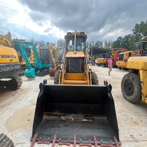 Livraison gratuite Chargeuse-pelleteuse d'occasion bon marché Cat 420e 420f Chargeuse-pelleteuse d'occasion CATERPILLAR Cat 420 Tracteur Chargeuse-pelleteuse - Product Image 4