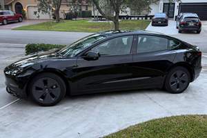 รถเทสล่า โมเดล 3 RWD ปี 2023 มือสอง พวงมาลัยซ้าย/ขวา - Product Image 2