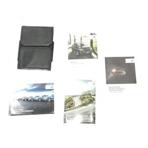 MANUALE DI USO E MANUTENZIONE BMW X6 F16 2a Serie (14>) - Product Image 3