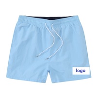 Pantalon trois pièces de style luxueux pour homme, broderie américaine haut de gamme, short de plage et de surf à séchage rapide, pantalon décontracté sportif pour la maison