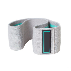 สายรัดผ้ารัดสะโพกสำหรับออกกำลังกายยางยืดล้างทำความสะอาดได้ใหม่ - Product Image 6