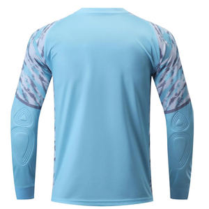 Camiseta de portero juvenil de último diseño al por mayor en MOQ bajo, camisetas de portero de manga larga al mejor precio para adultos - Product Image 3