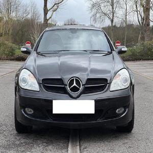 MERCEDES-BENZ SLK 2004 D'OCCASION CÔTÉ GAUCHE/CÔTÉ DROIT - Product Image 1