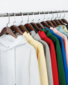 Trendin 'Coton Lourd Demandé GSM Pull Acide Lavage À Capuche Surdimensionné À Séchage Rapide Hommes À Capuche Pour Homme - Product Image 2