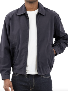 เสื้อแจ็คเก็ตซอฟต์เชลล์กันน้ำสำหรับผู้ชายแบบสั่งทำพิเศษ ป้องกันลม เหมาะสำหรับการเดินป่าและกีฬากลางแจ้ง - Product Image 5