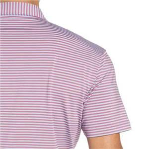 Premium Hommes 100% Coton À Manches Courtes Respirant Casual Wear-Grossiste Fournisseur Confort Fit Polos - Product Image 4