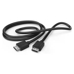 Cable de Audio y Video DisplayPort UHD de 3 m, Negro, Modelo 00200697 - Product Image 3