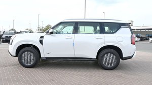 NUOVO Nissan Patrol LE T2 3.5L 499 CV 6 cilindri 4x4 2 assi Benzina Trazione Integrale Trasmissione Automatica Guida a Sinistra - Product Image 5