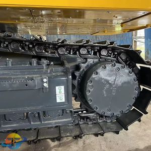 Precio Bajo en Excavadora Komatsu PC450 de Segunda Mano Importada, Modelo Mini con Motor Cummins, Pocas Horas de Trabajo - Product Image 3