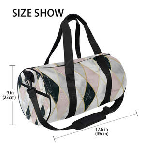 Sac de sport de voyage 2026 du fabricant pakistanais – Sac de sport de haute qualité avec service OEM - Product Image 5