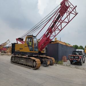 Maquinaria de construcción usada, grúa sobre orugas SANY SCC550C - Product Image 6