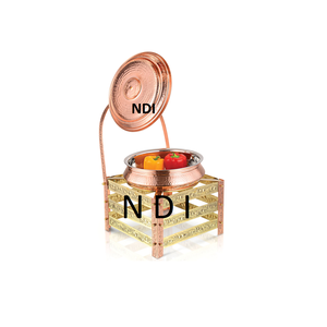 Chauffe-plat de serveur de nourriture chaude de qualité durable Chauffe-plat de serveur de nourriture chaude de bonne qualité pour le service durable - Product Image 6