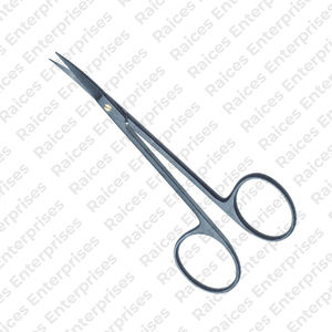 Vendedor superior, instrumento médico en ángulo recto, tijeras oftálmicas, Material de acero inoxidable hecho, tijeras oftálmicas manuales - Product Image 6