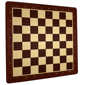 Caja de Ajedrez de Madera de Lujo, Diseño Clásico Premium, Alta Calidad, Hecha a Mano, Duradera, Ecológica, para Uso en Exteriores, Estilo Coleccionista Elegante - Product Image 4