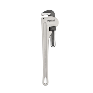 Wolfpack 18" Aluminum Heavy Duty Stillson <b>Wrench</b> - Product Image 1
