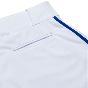OEM pantalon de baseball à taille élastique en tissu haute performance fabriqué au Pakistan pour hommes et jeunes - Product Image 4