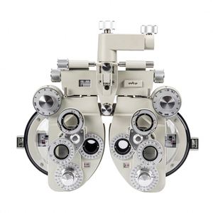 Precio barato para la venta Equipo oftálmico Foróptero manual Probador de vista óptica Foropter de mano - Product Image 5