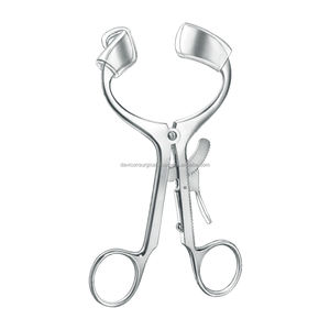 Boquillas quirúrgicas de acero inoxidable MOLT, retractor de mejillas de 14 cm, alta calidad - Product Image 1