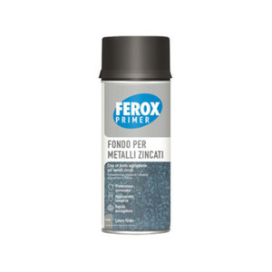 Arexons Ferox Primer 400ml. X Metalli Zincati - Product Image 1