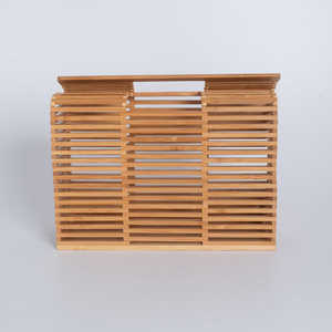 Sac cadeau Ramadan sacs en bambou sacs à main de haute qualité prix de gros étiquette personnalisée marque privée fabriqué au Vietnam - Product Image 3