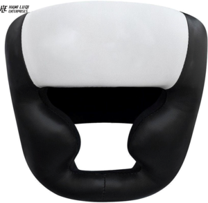 2025 nueva venta al por mayor de casco de boxeo de cara completa personalizado Kick Boxing Protector facial Muay Thai Head Guard - Product Image 1