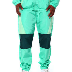 Chándal cortavientos OEM, ropa de calle personalizada, conjunto cortavientos con diseño de moda de nailon - Product Image 6