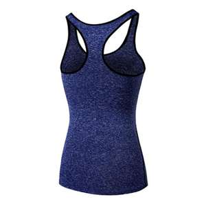 Fait sur mesure hommes sans manches débardeur femmes respirant grande taille singulet vente en gros imprimé t-shirt pour hommes et femmes - Product Image 5