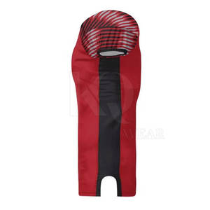 ชุดอเมริกันฟุตบอลทรงแอธเลติก ผลิตจากวัสดุยืดหยุ่นน้ำหนักเบา ออกแบบมาเพื่อการเคลื่อนไหวที่รวดเร็วสูงสุดและความสบายของผู้เล่น - Product Image 5