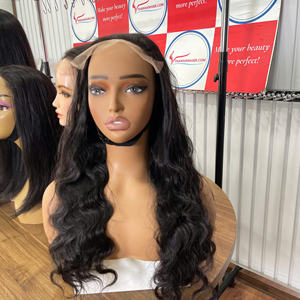 Peluca de Cabello Humano Vietnamita 100% con Encaje Frontal, Ondulado Natural |   Pelucas de Encaje Frontal de Alta Calidad al por Mayor - Product Image 3