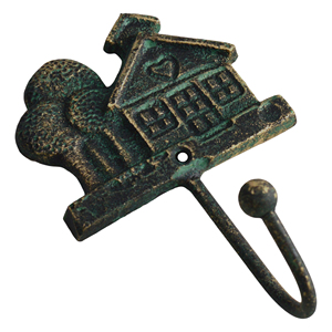 Modern Creative Wall <b>Hook</b> for Home Living Room Farm House Wall Decoration Wall <b>Hooks</b> for Clothes Hanging Low Price India - Product Image 4