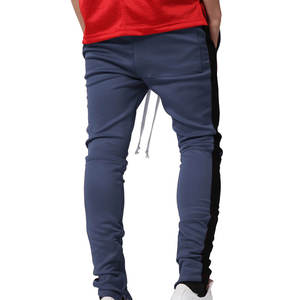 Pantalones informales ligeros para hombre, el mejor material de lona del fabricante, etiqueta privada transpirable ecológica, logotipo personalizado - Product Image 4