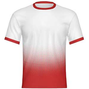 Camiseta Formal Larga para Hombre con Sublimación, Transpirable y Antiarrugas al Mejor Precio en India - Product Image 1