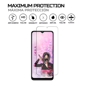 ฟิล์มกันรอยหน้าจอ ANTISHOCK สำหรับโทรศัพท์ชาร์ป อควอส วี 6 5 จีการป้องกันระดับพรีเมียม - Product Image 2