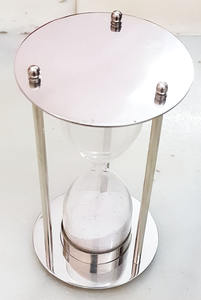 High Quality Designer <b>Sand</b> Timer Collectible Home & Office Desk Nautical Brass Crafts With Wholesale Price - Product Image 2