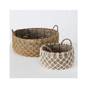 Fantastic Design Macrame Storage Handles Bathroom Nursery Bedroom Living Room Decoration Household Accessories Most Trending - Product Image 1