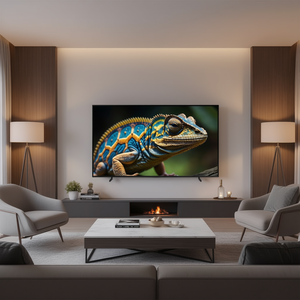 Televisor Inteligente QLED 4K de 75 Pulgadas, Negro (Reacondicionado) - Product Image 3