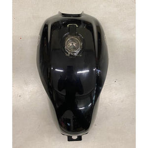 Réservoir de carburant en plastique noir pour Yamaha Ybr 125 modèle 2005/2007, état neuf ou d'occasion, matériau en acier et en fer - Product Image 3