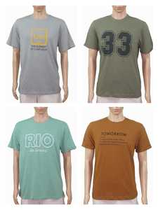 OEM/ODM Wholesale Custom Logo 100% Cotton <b>T</b> <b>Shirt</b> for <b>Men</b> Blank Unisex <b>Men's</b> <b>T</b> <b>Shirt</b> Plain <b>Men's</b> Tshirts Print Logo - Product Image 3