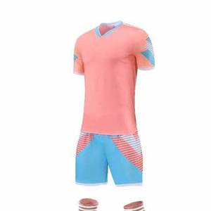 Sublimación de ropa deportiva de fútbol de alta calidad, nuevo diseño, Conjunto de camiseta de fútbol, diseño de logotipo personalizado, camiseta de fútbol al por mayor - Product Image 4