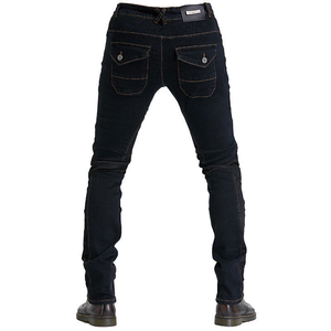 Pantalones de moto de mezclilla de alta calidad para hombre, pantalones vaqueros para Moto, equipo de protección para montar, pantalones de Motocross, pantalones para moto de turismo - Product Image 3