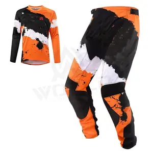 Motocross-Anzug für Männer Racing Dirt Bike Offroad-Reit ausrüstung Combo Motocross Herren anzüge